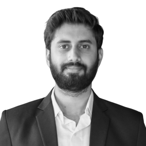 Rebal Bin Javed - Publicist